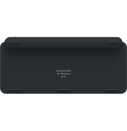 Clavier sans fil Bluetooth Logitech MX Keys Mini For Business - US (Qwerty) (920-010608)