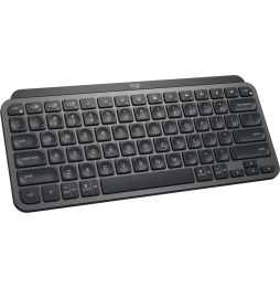 Clavier sans fil Bluetooth Logitech MX Keys Mini For Business - US (Qwerty) (920-010608)