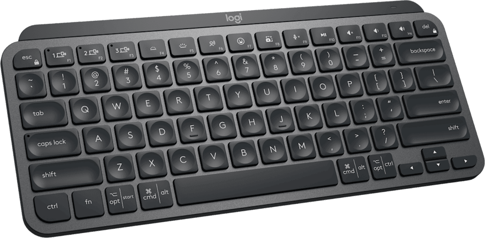 Clavier sans fil Bluetooth Logitech MX Keys Mini For Business - US (Qwerty) (920-010608) — image 3