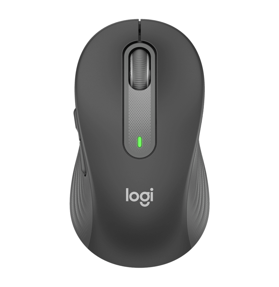 Souris sans fil Bluetooth Logitech Signature M650 pour Business (910-006274)