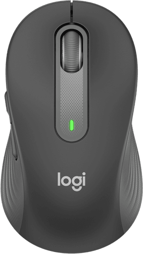Souris sans fil Bluetooth Logitech Signature M650 pour Business (910-006274)
