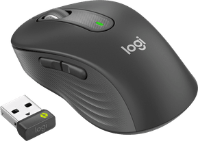 Souris sans fil Bluetooth Logitech Signature M650 pour Business (910-006274) — image 2