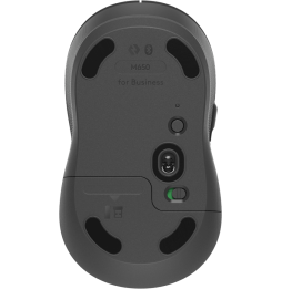 Souris sans fil Bluetooth Logitech Signature M650 pour Business (910-006274)