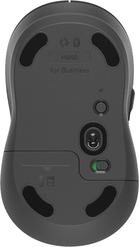 Souris sans fil Bluetooth Logitech Signature M650 pour Business (910-006274) — image 4