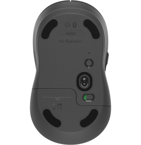 Souris sans fil Bluetooth Logitech Signature M650 pour Business (910-006274)