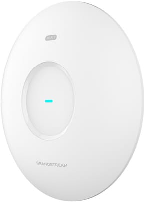 Point d'accès WiFi 7 BE11000 Grandstream GWN7672 Tri-band 2x2x2:2 MU-MIMO avec MLO / 4KQAM / MRU — image 2