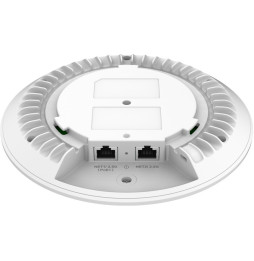 Point d'accès WiFi 7 BE11000 Grandstream GWN7672 Tri-band 2x2x2:2 MU-MIMO avec MLO / 4KQAM / MRU