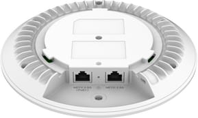 Point d'accès WiFi 7 BE11000 Grandstream GWN7672 Tri-band 2x2x2:2 MU-MIMO avec MLO / 4KQAM / MRU — image 3