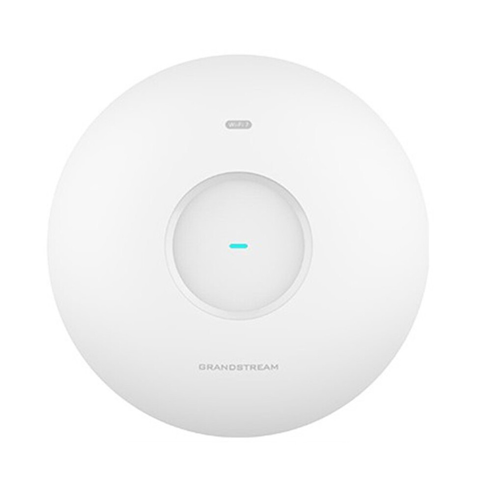 Point d'accès WiFi 7 BE11000 Grandstream GWN7672 Tri-band 2x2x2:2 MU-MIMO avec MLO / 4KQAM / MRU