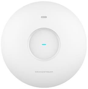 Point d'accès WiFi 7 BE11000 Grandstream GWN7672 Tri-band 2x2x2:2 MU-MIMO avec MLO / 4KQAM / MRU