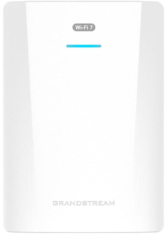 نقطة وصول WiFi 7 Grandstream GWN7670WM 2 × 2:2 MIMO مع MLO / 4KQAM / MRU — صورة 1