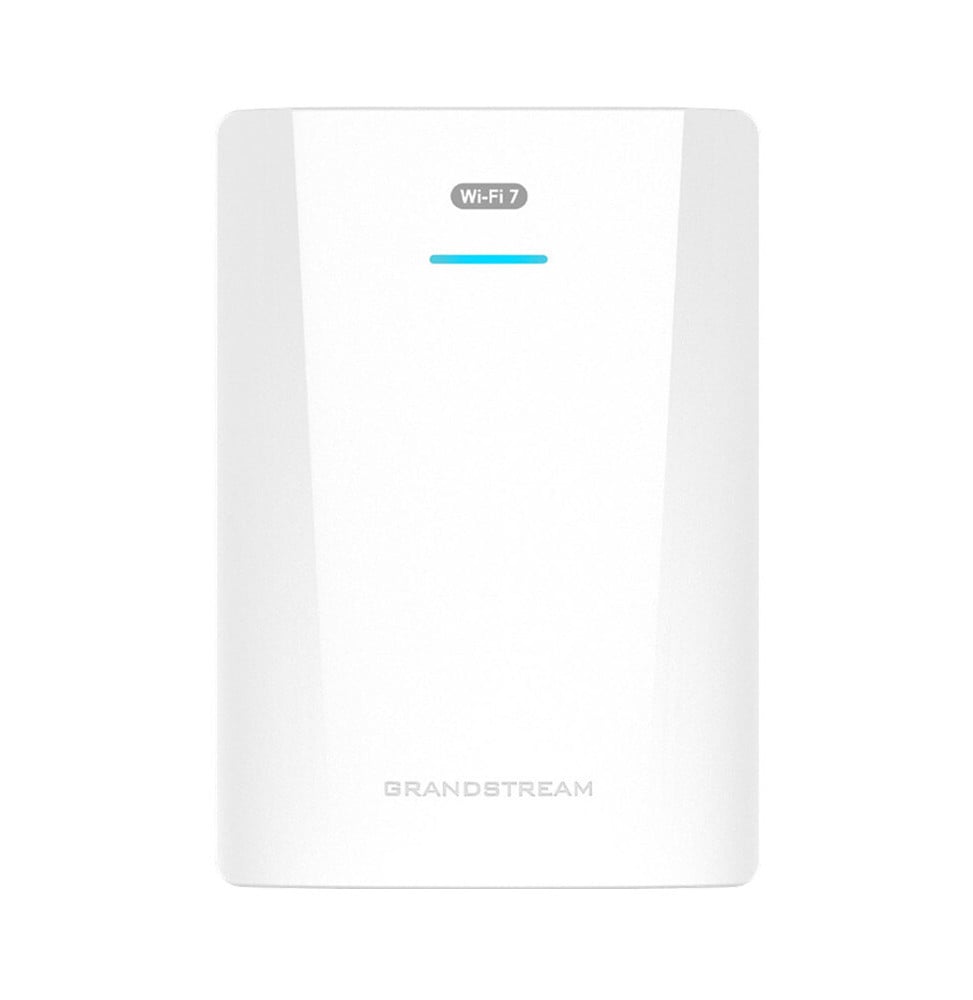 Point d'accès WiFi 7 Grandstream GWN7670WM 2 × 2:2 MIMO avec MLO / 4KQAM / MRU