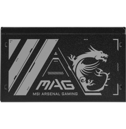 Bloc alimentation MSI MAG A500N-H 500W (306-7ZPGX11-HH9)