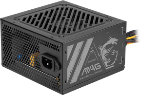 Bloc alimentation MSI MAG A500N-H 500W (306-7ZPGX11-HH9)