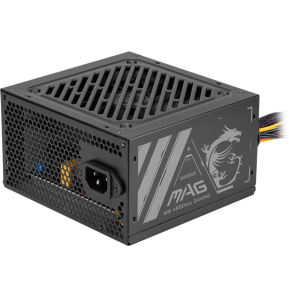 Bloc alimentation MSI MAG A500N-H 500W...