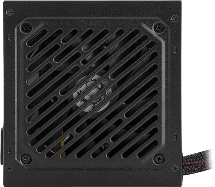 MSI MAG A500N-H 500W Power Supply Unit (306-7ZPGX11-HH9) — image 3