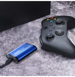 Disque Dur portable SSD ADATA SE880 USB-C - 500Go (AELI-SE880-500GCBU)