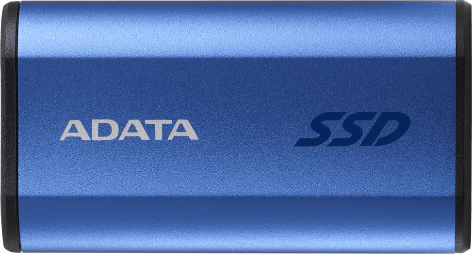 Disque Dur portable SSD ADATA SE880 USB-C - 500Go (AELI-SE880-500GCBU) — image 2