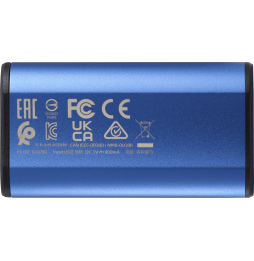 Disque Dur portable SSD ADATA SE880 USB-C - 500Go (AELI-SE880-500GCBU)