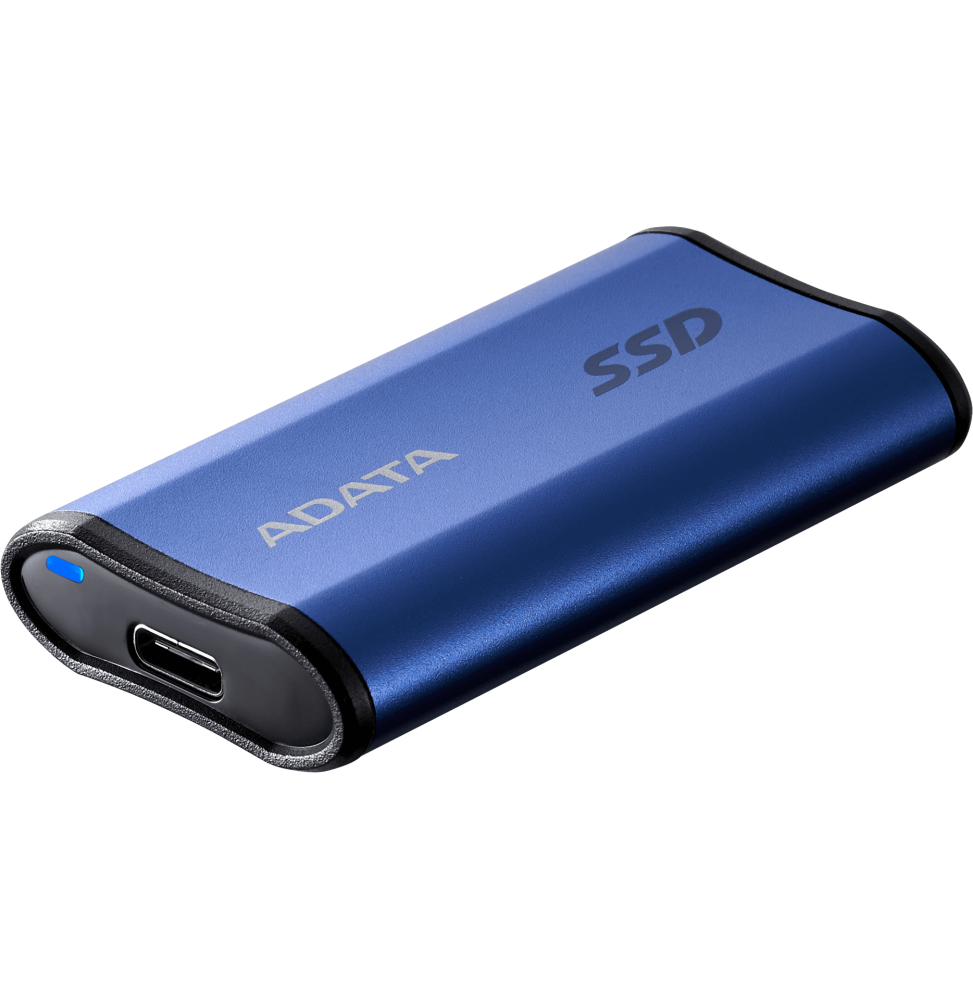 Disque Dur portable SSD ADATA SE880 USB-C - 500Go (AELI-SE880-500GCBU)