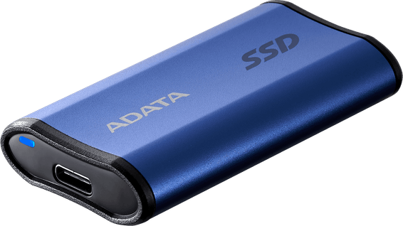 Disque Dur portable SSD ADATA SE880 USB-C - 500Go (AELI-SE880-500GCBU)