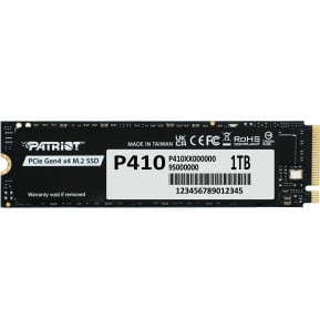 Disque Dur interne SSD Patriot P410 M.2 2280...