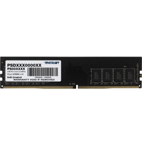 Barrette mémoire Patriot signature line Premium...