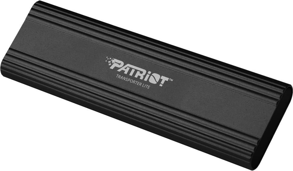 Disque Dur portable SSD Patriot Transporter Lite TYPE-C 2 To (PTPL2TBPECB) — image 3