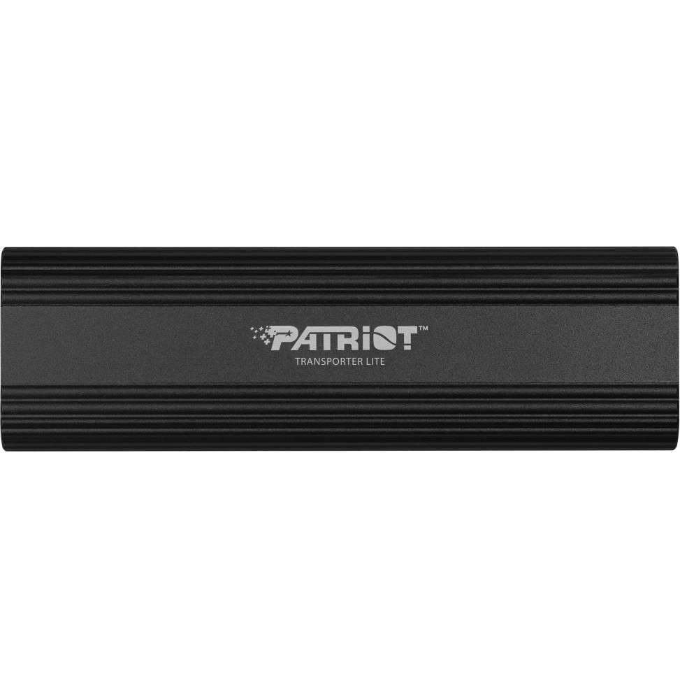 Disque Dur portable SSD Patriot Transporter Lite TYPE-C 2 To (PTPL2TBPECB)