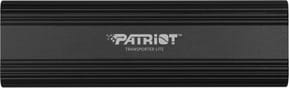 Disque Dur portable SSD Patriot Transporter Lite TYPE-C 2 To (PTPL2TBPECB)