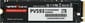 Disque Dur interne SSD Patriot viper gaming PV593 M.2 2280 Gen5 x4 NVMe 1 To (PV593P1TBM28H)