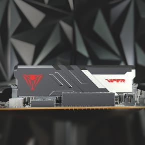 Barrette mémoire Patriot Viper Venom 16GB U-DIMM DDR5 5600 MHz CL36 - Pc Bureau (PVV516G56C36) — image 2