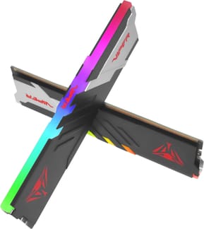 Barrette mémoire Patriot Viper Venom RGB 16GB U-DIMM DDR5 6000 MHz CL30 - Pc Bureau (PVVR516G60C30) — image 2