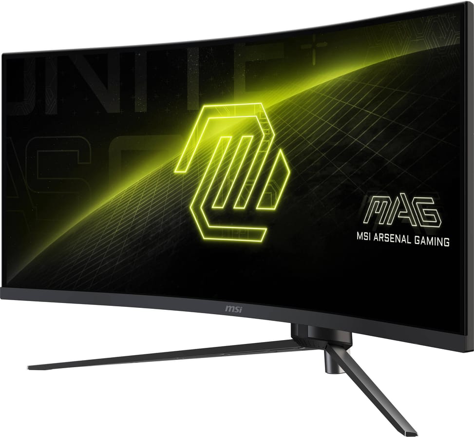 Écran incurvé 34" UWQHD MSI MAG 345CQR (9S6-3DD14H-021) — image 3