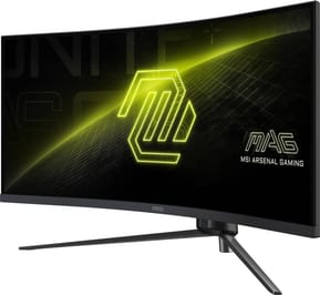 Écran incurvé 34" UWQHD MSI MAG 345CQR (9S6-3DD14H-021) — image 3