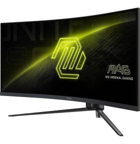 Écran incurvé 34" UWQHD MSI MAG 345CQR (9S6-3DD14H-021)