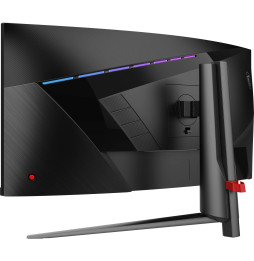 Écran incurvé 34" UWQHD MSI MAG 345CQR (9S6-3DD14H-021)