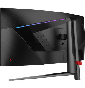 Écran incurvé 34" UWQHD MSI MAG 345CQR (9S6-3DD14H-021)