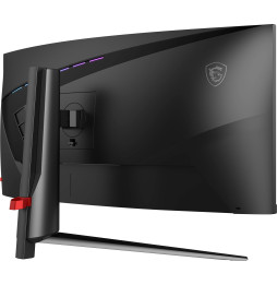 Écran incurvé 34" UWQHD MSI MAG 345CQR (9S6-3DD14H-021)