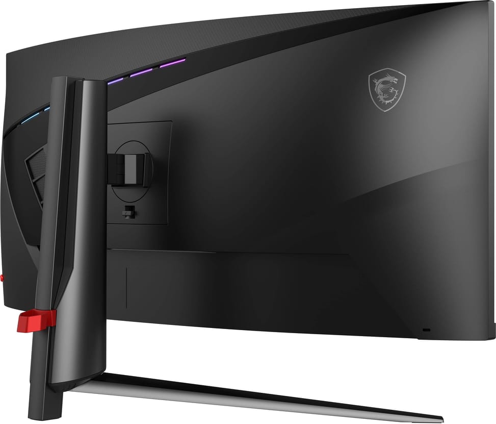 MSI MAG 345CQR 34" UWQHD Curved Monitor (9S6-3DD14H-021) — image 4
