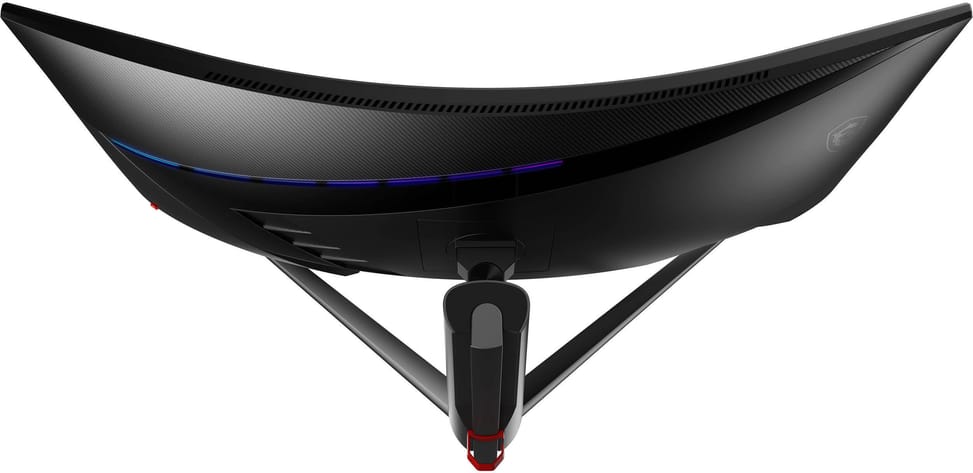 Écran incurvé 34" UWQHD MSI MAG 345CQR (9S6-3DD14H-021) — image 9