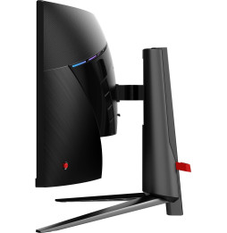 Écran incurvé 34" UWQHD MSI MAG 345CQR (9S6-3DD14H-021)