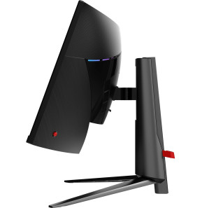 Écran incurvé 34" UWQHD MSI MAG 345CQR (9S6-3DD14H-021)