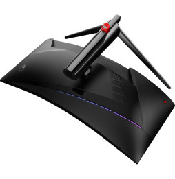 Écran incurvé 34" UWQHD MSI MAG 345CQR (9S6-3DD14H-021)