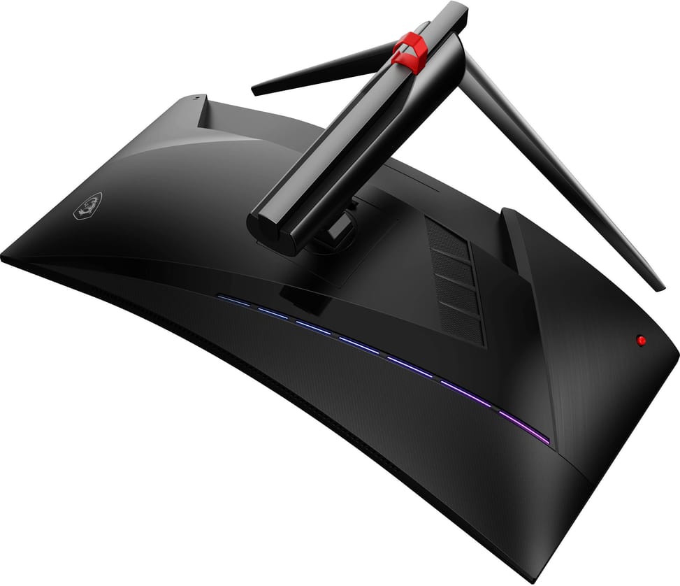 Écran incurvé 34" UWQHD MSI MAG 345CQR (9S6-3DD14H-021) — image 12