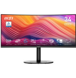 Écran incurvé 34" UWQHD MSI...