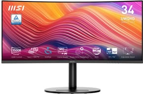Écran incurvé 34" UWQHD MSI MD342CQP (9S6-3PC59H-027)