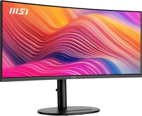 Écran incurvé 34" UWQHD MSI MD342CQP (9S6-3PC59H-027) — image 2