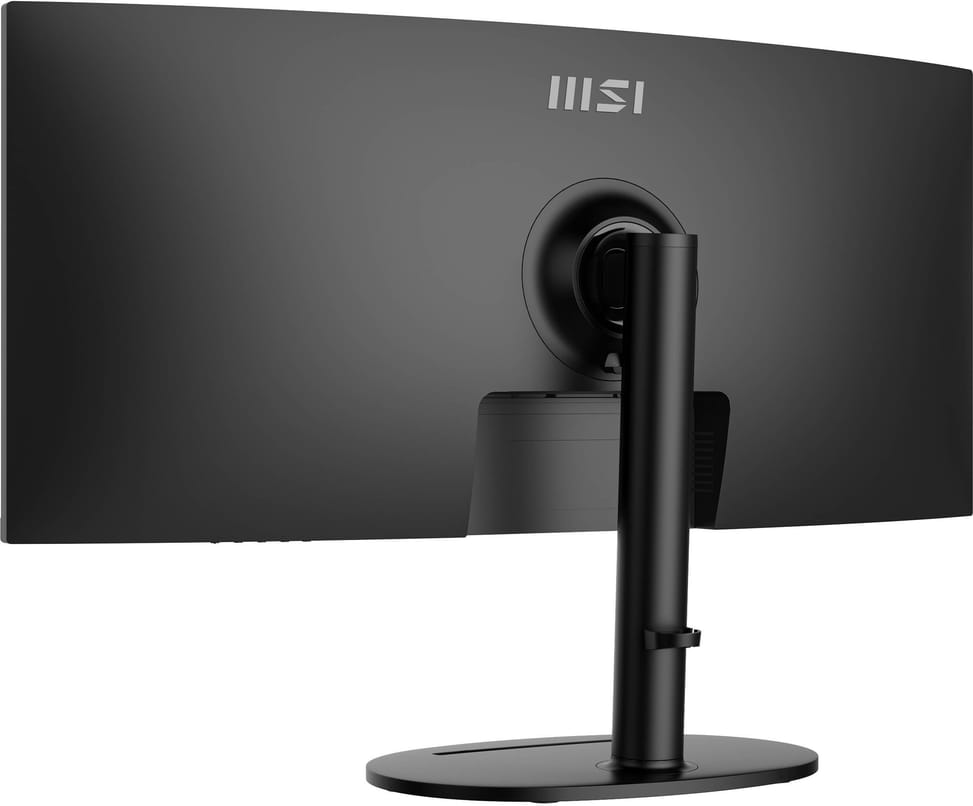 Écran incurvé 34" UWQHD MSI MD342CQP (9S6-3PC59H-027) — image 6
