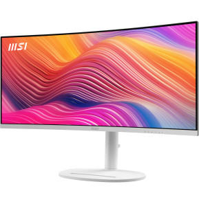 Écran incurvé 34" UWQHD MSI MD342CQP Blanc (9S6-3PC59H-039)